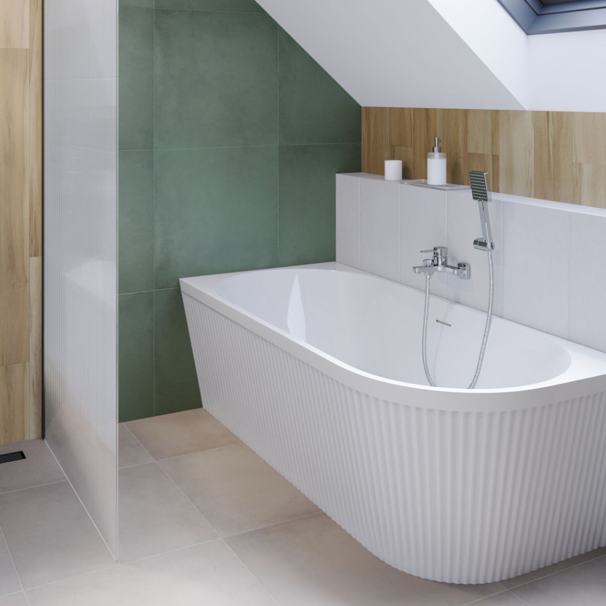 Ryflowane produkty to hit wnętrzarski czy chwilowa moda?