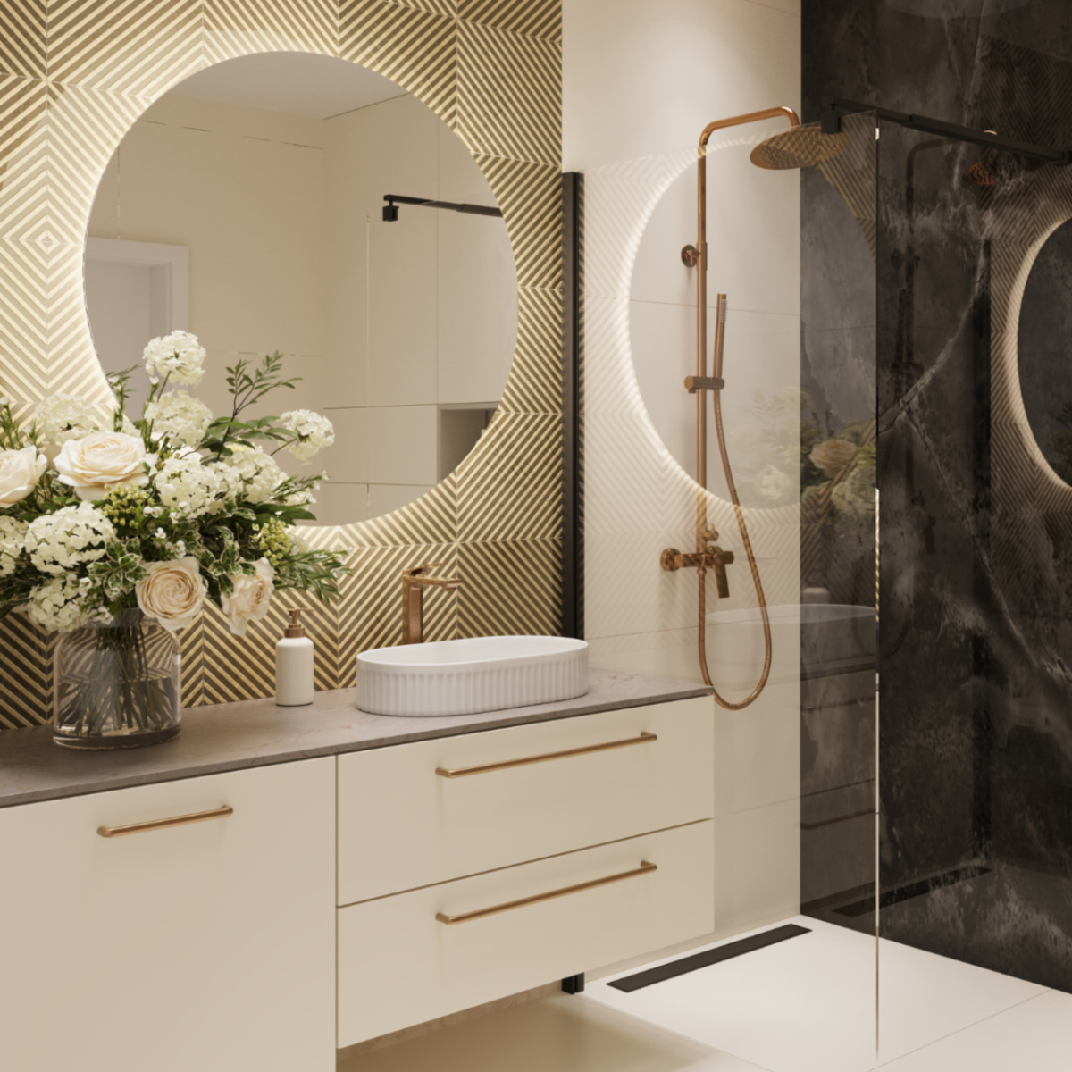 Ryflowane produkty to hit wnętrzarski czy chwilowa moda?