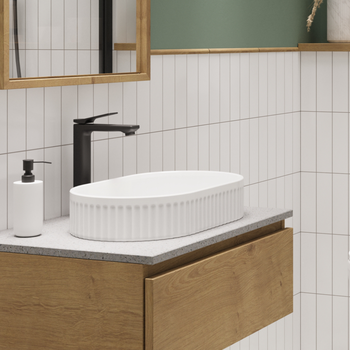 Ryflowane produkty to hit wnętrzarski czy chwilowa moda?