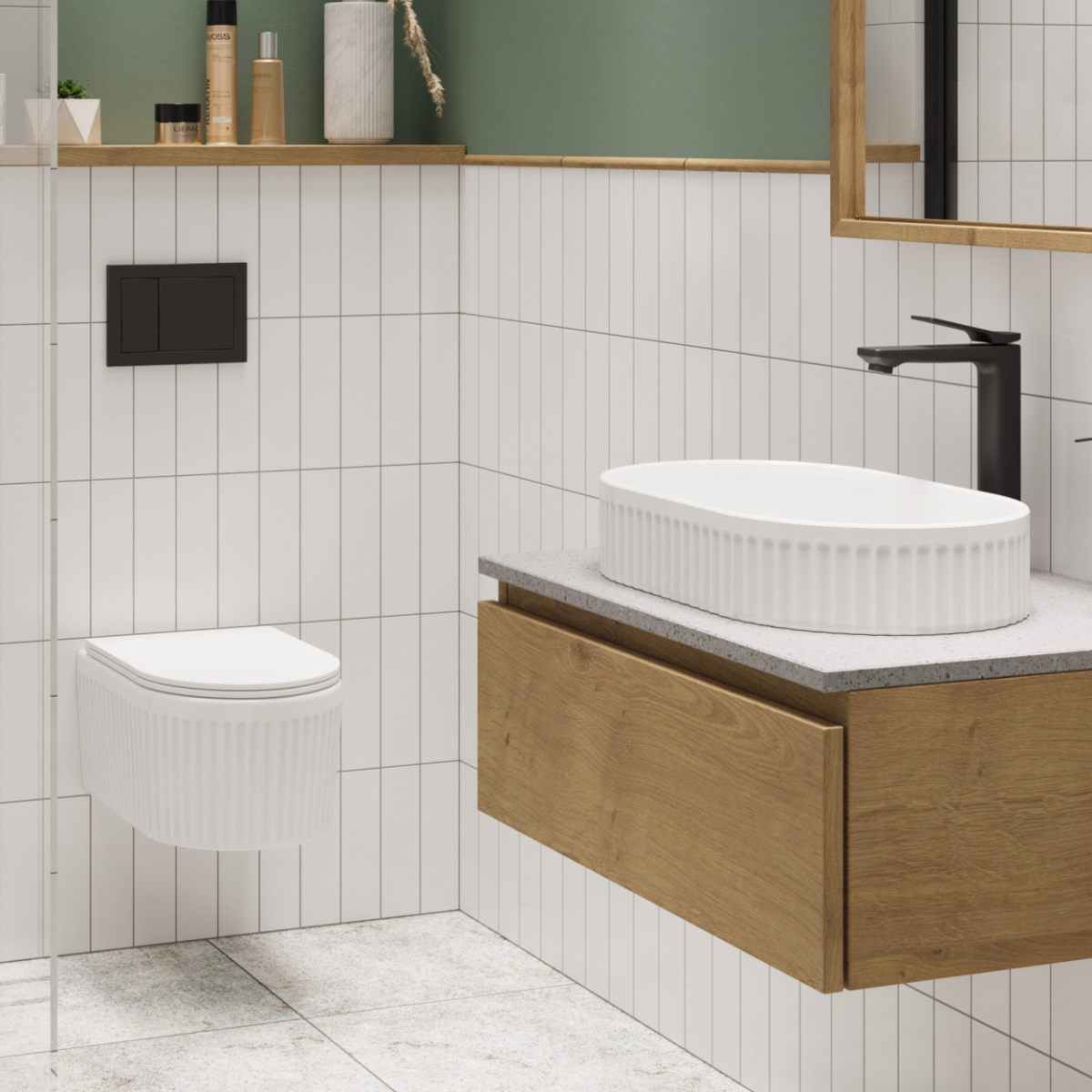 Ryflowane produkty to hit wnętrzarski czy chwilowa moda?