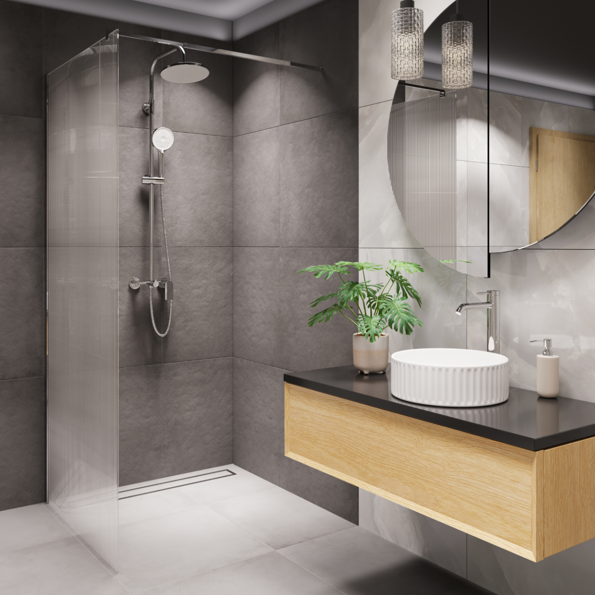 Ryflowane produkty to hit wnętrzarski czy chwilowa moda?