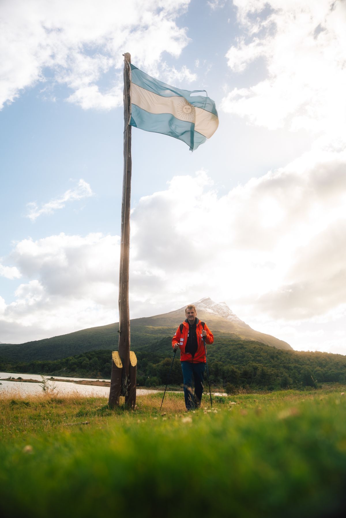 Pole2Pole trwa - Marek Kamiński po pierwszych etapach wyprawy