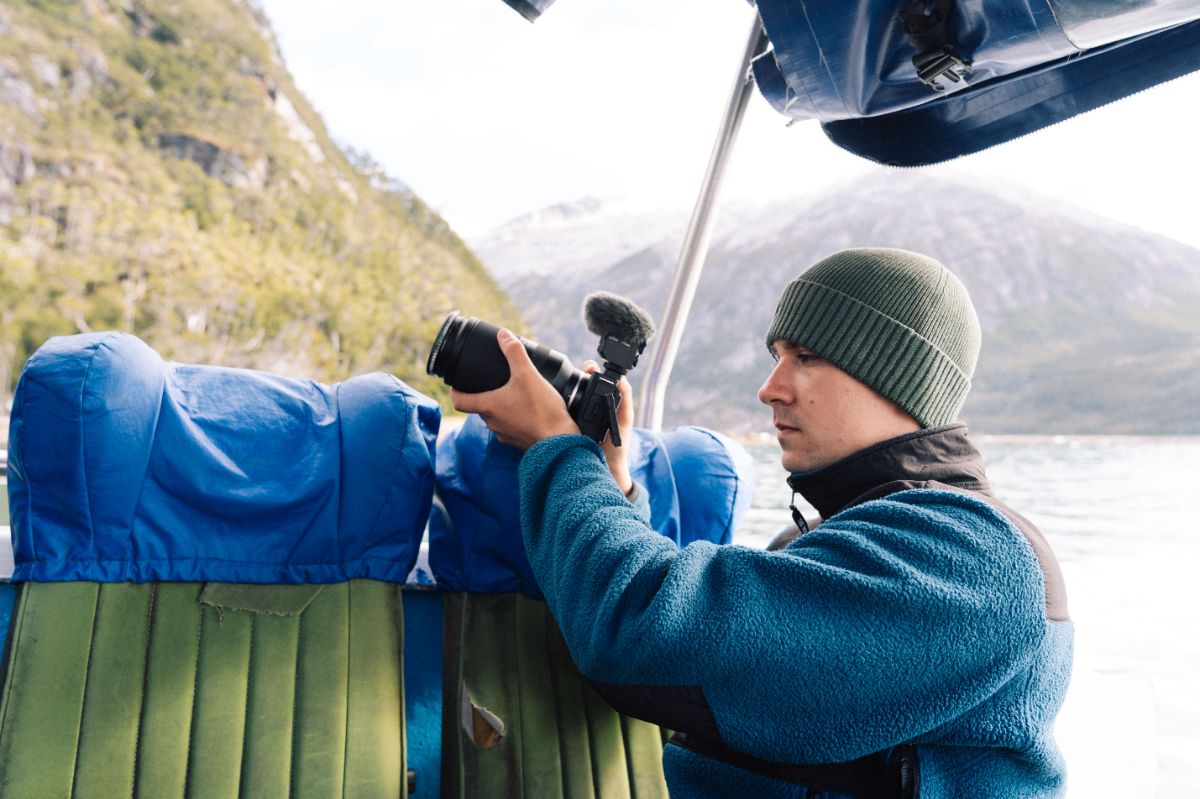 Pole2Pole trwa - Marek Kamiński po pierwszych etapach wyprawy