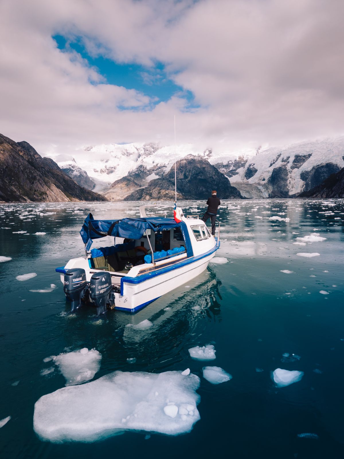 Pole2Pole trwa - Marek Kamiński po pierwszych etapach wyprawy