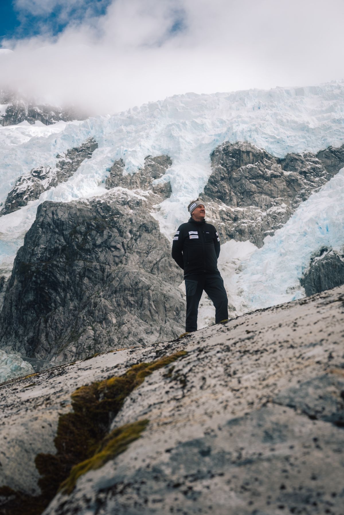 Pole2Pole trwa - Marek Kamiński po pierwszych etapach wyprawy