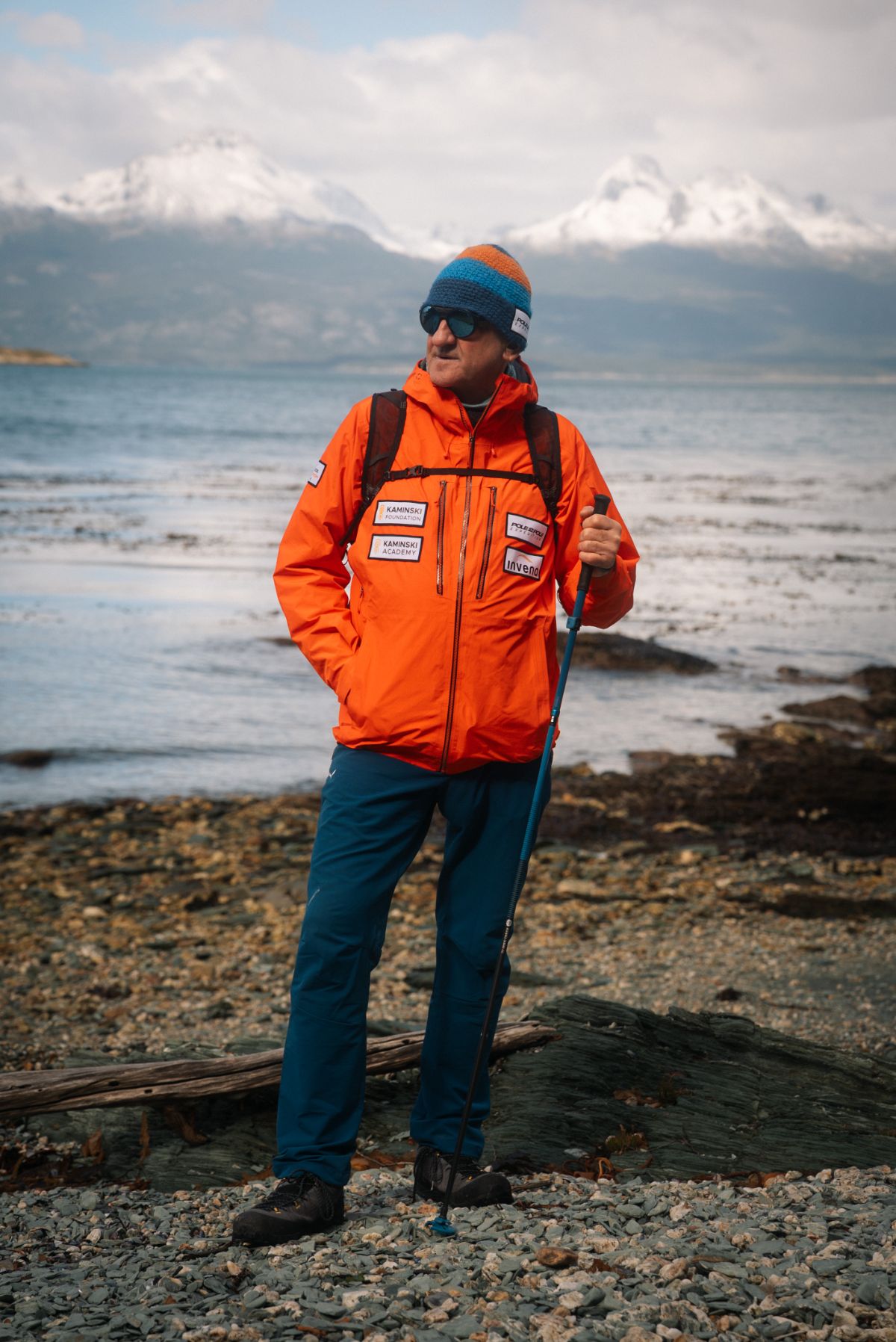 Pole2Pole trwa - Marek Kamiński po pierwszych etapach wyprawy