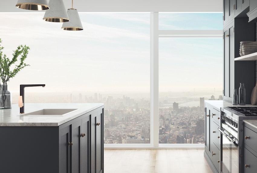 Kuchnia w stylu premium