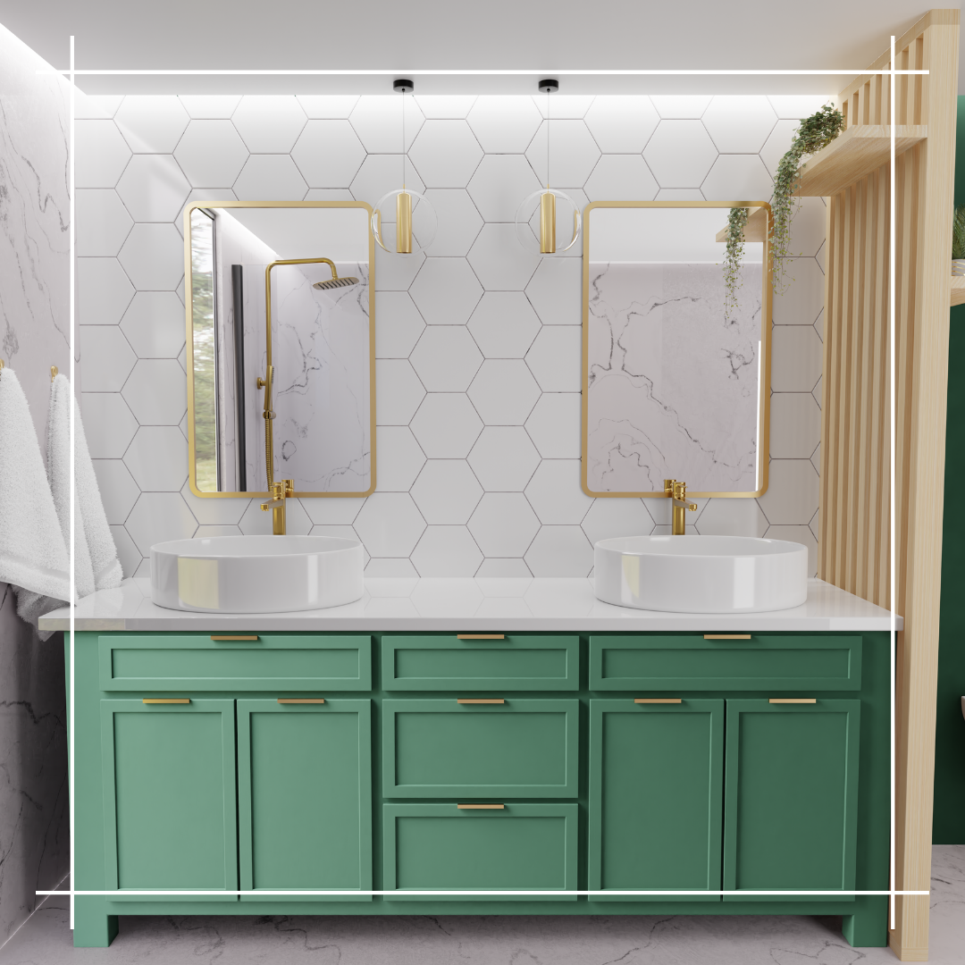 Jak zamontować umywalkę nablatową?