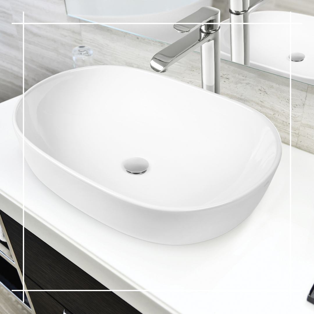 Jak zamontować umywalkę nablatową?