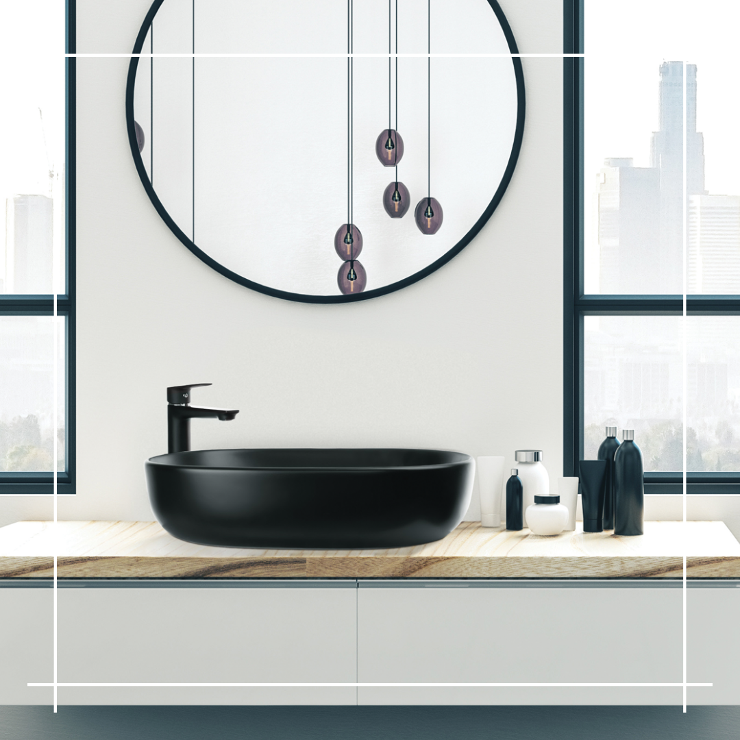 Jak zamontować umywalkę nablatową?