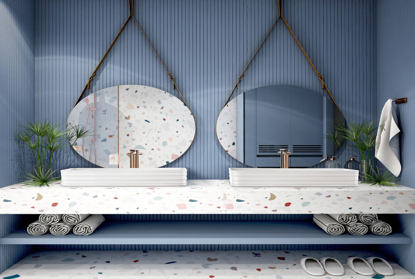 Przestrzeń, która zachwyca zarówno funkcjonalnością, jak i estetyką.