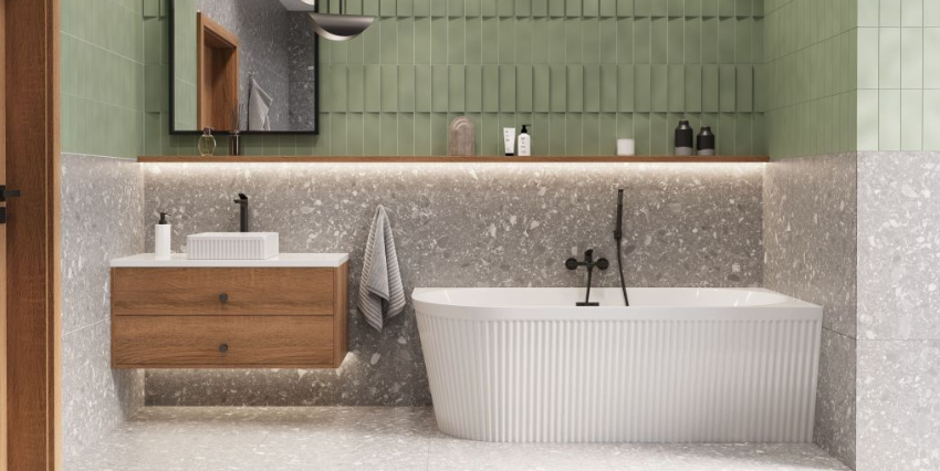 Zanurz się w luksusie – najnowsza kolekcja wyposażenia łazienki od marki Invena