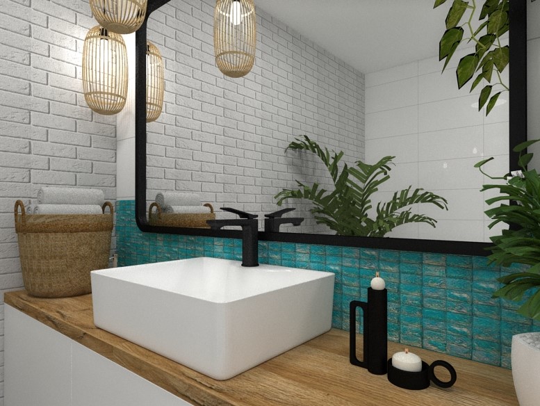 Umywalka nablatowa – prosty sposób, który odmieni Twoją łazienkę!