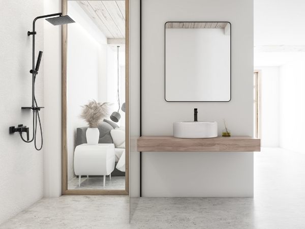 Projektowanie łazienki – samodzielnie czy u projektanta?