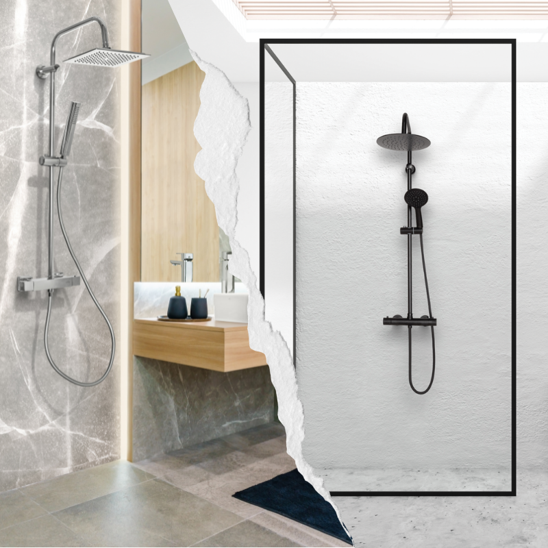 Łazienka łatwa do utrzymania w czystości- czy taka istnieje?